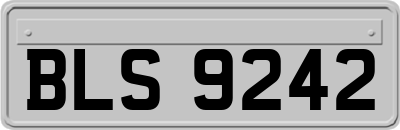 BLS9242