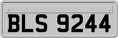 BLS9244