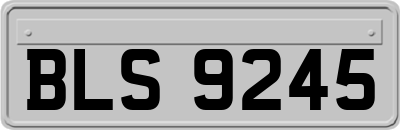 BLS9245