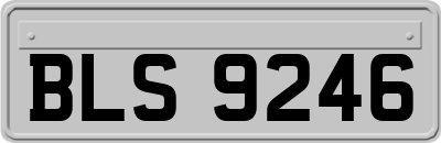 BLS9246