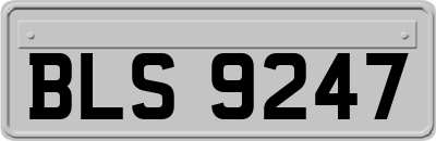 BLS9247