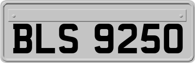 BLS9250
