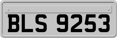 BLS9253