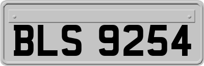 BLS9254