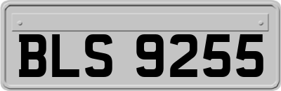 BLS9255