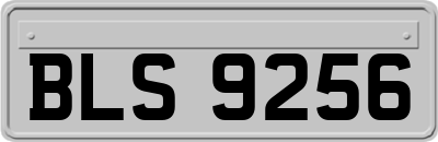 BLS9256