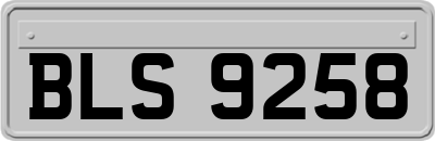 BLS9258