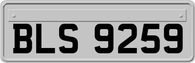 BLS9259