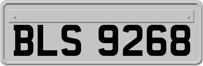 BLS9268