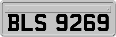 BLS9269