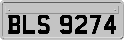 BLS9274