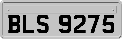 BLS9275