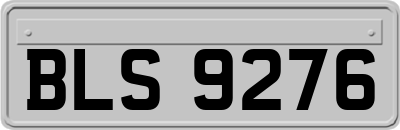 BLS9276
