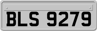 BLS9279