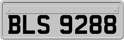 BLS9288
