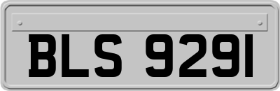 BLS9291