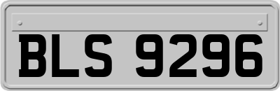 BLS9296