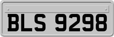 BLS9298