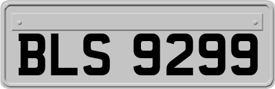 BLS9299
