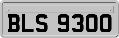BLS9300