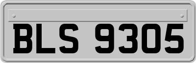BLS9305