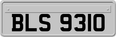 BLS9310