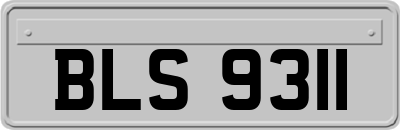 BLS9311
