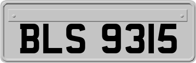 BLS9315