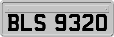 BLS9320
