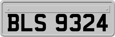 BLS9324