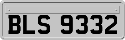 BLS9332