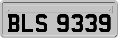 BLS9339