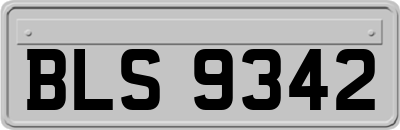 BLS9342