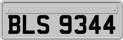 BLS9344