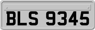 BLS9345
