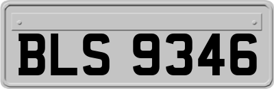 BLS9346