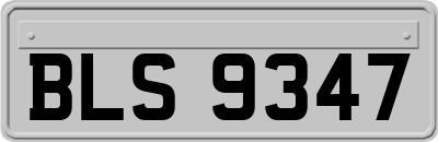 BLS9347