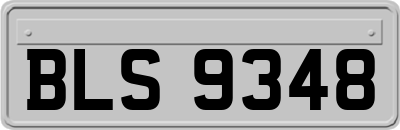 BLS9348