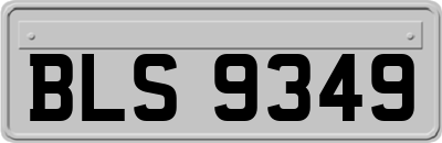 BLS9349