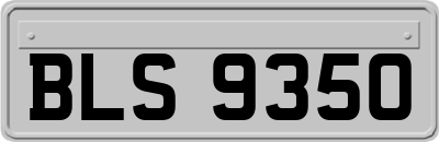 BLS9350