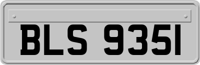BLS9351