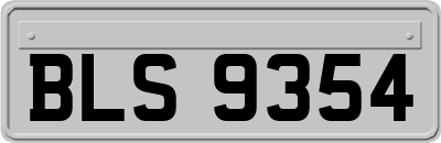 BLS9354