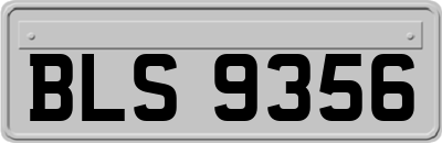 BLS9356