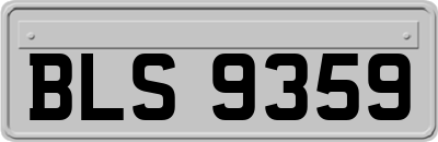 BLS9359