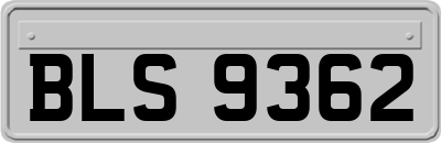 BLS9362