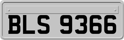 BLS9366