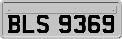 BLS9369
