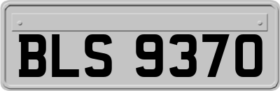 BLS9370