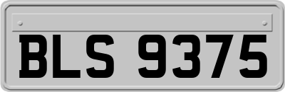 BLS9375