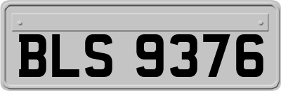 BLS9376